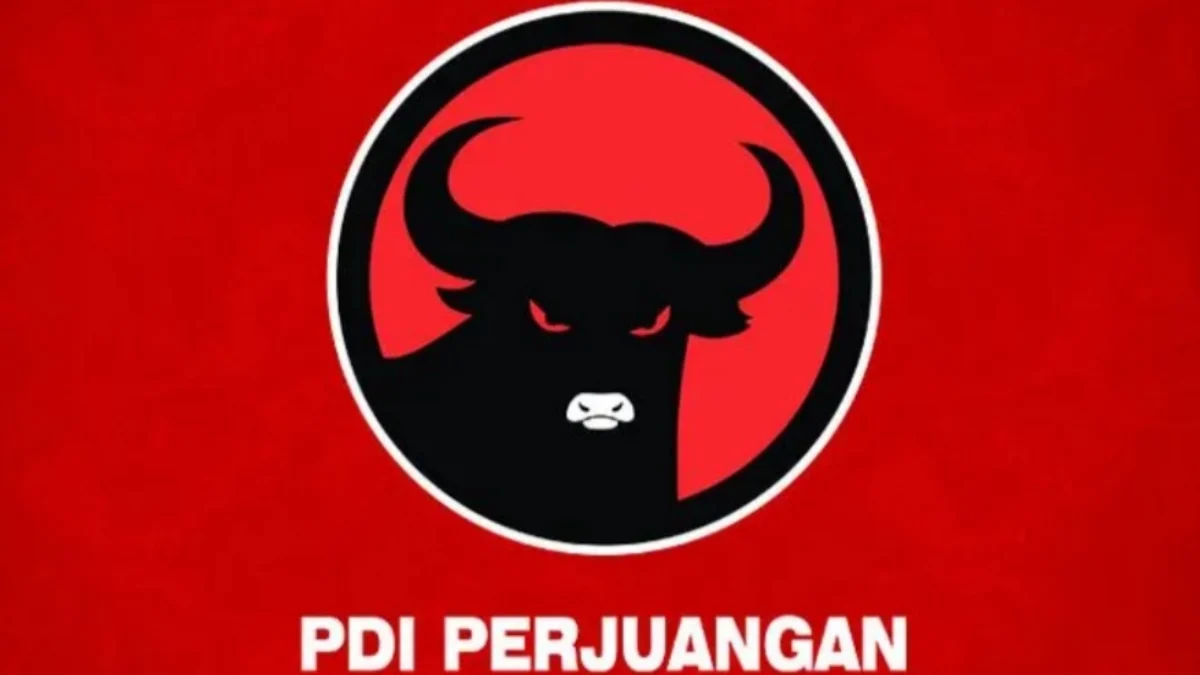 Logo PDI Perjuangan/Istimewa/