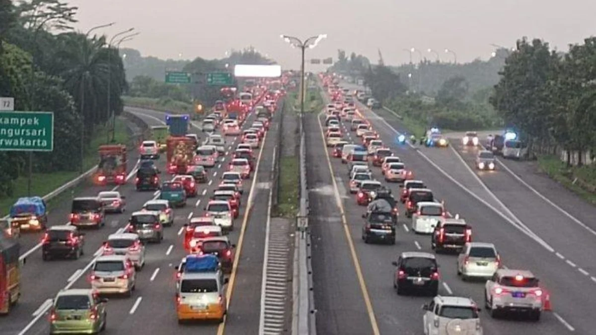 Mudahkan Pemudik, Ini Biaya Tarif Jalan Tol yang Bisa di Cek di Situs BPJT