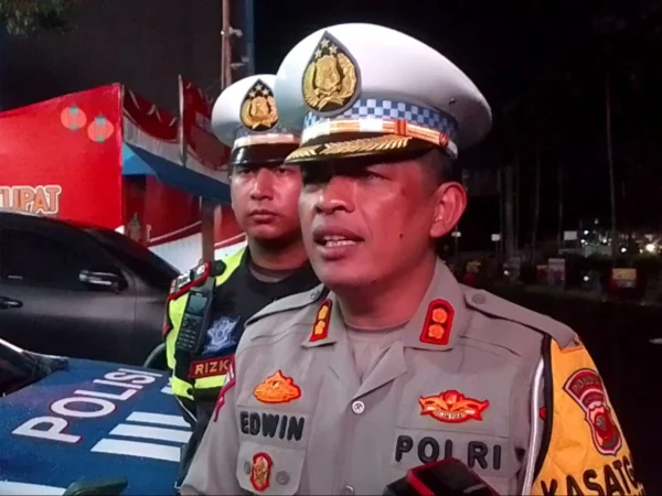 Polisi percepat one way arah Jakarta/Istimewa/