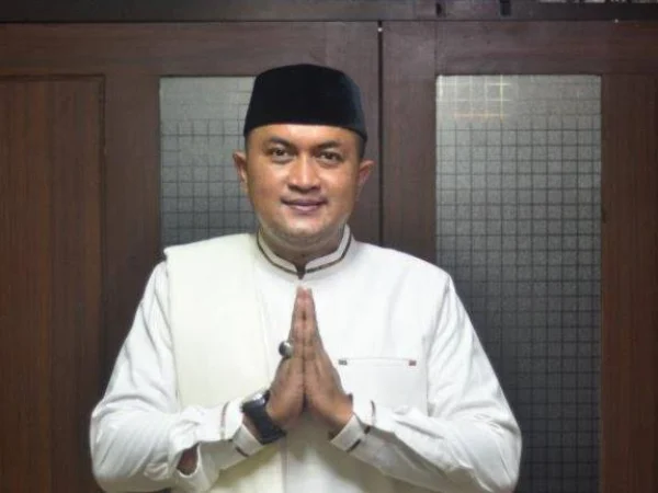Ketua DPRD Kabupaten Bogor Rudy Susmanto/