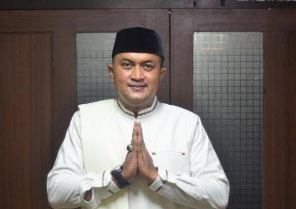Ketua DPRD Kabupaten Bogor Rudy Susmanto/