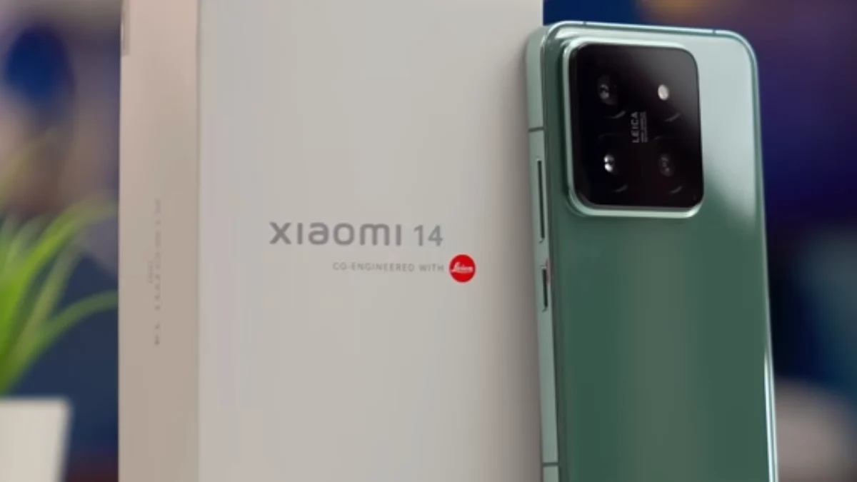 Xiaomi kembali dengan flagship-nya yang dinanti-nantikan Xiaomi 14 Indonesia
