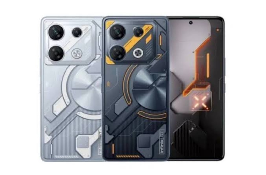 Infinix GT 20 Pro Pakai Chip Khusus untuk Gaming, Siap Debut di Indonesia?