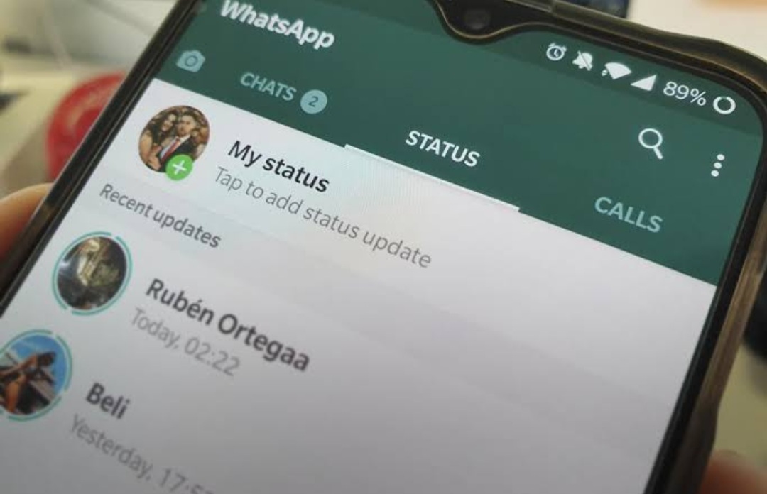 Whatsapp Kembangkan Fitur Baru, Bisa Lihat Siapa yang Menyukai Status Anda