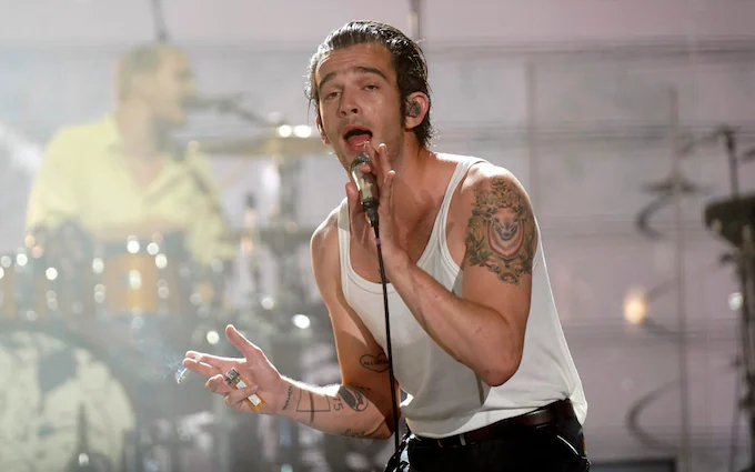 Matty Healy Angkat Bicara Tentang Lagu Sindiran Taylor Swift di TTPD