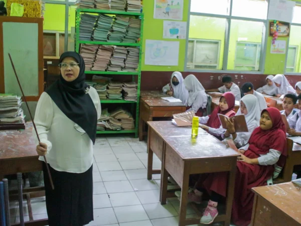 Ilustrasi: Metode pembelajaran pendidikan kesetaraan di Kota Cimahi.