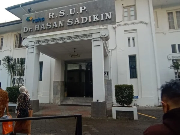 KASUS DBD: RS Hasan Sadikin Kota Bandung.