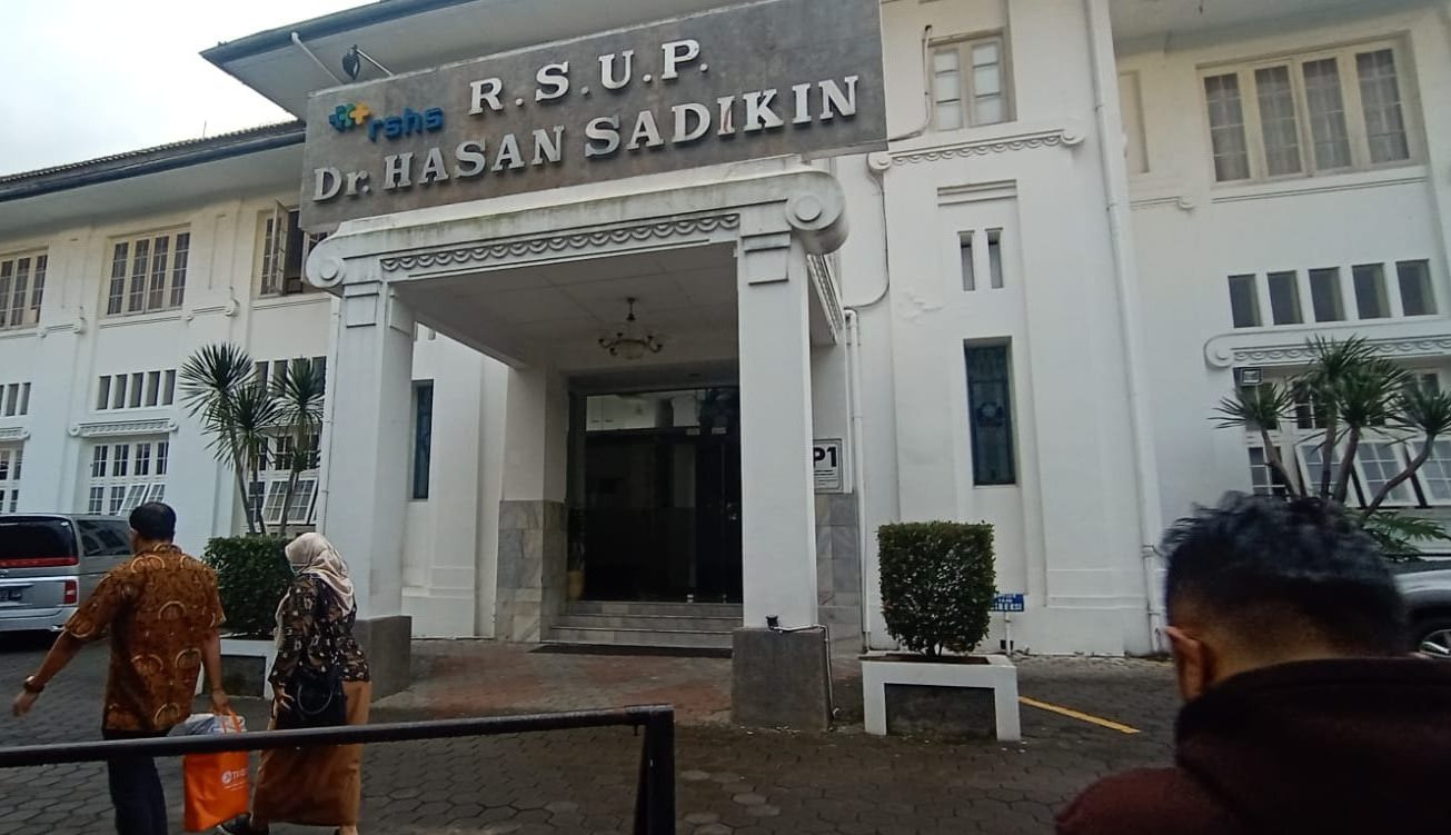 KASUS DBD: RS Hasan Sadikin Kota Bandung.