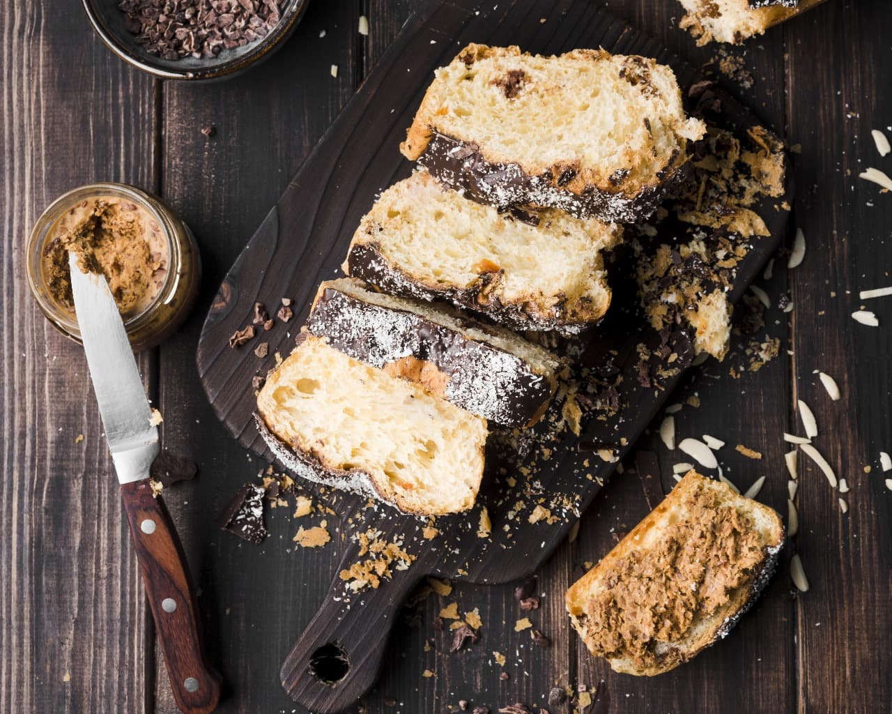 Resep Roti Pisang yang Lembut dan Manis, Cocok untuk Camilan Sarapan (iluistrasi: Freepik)