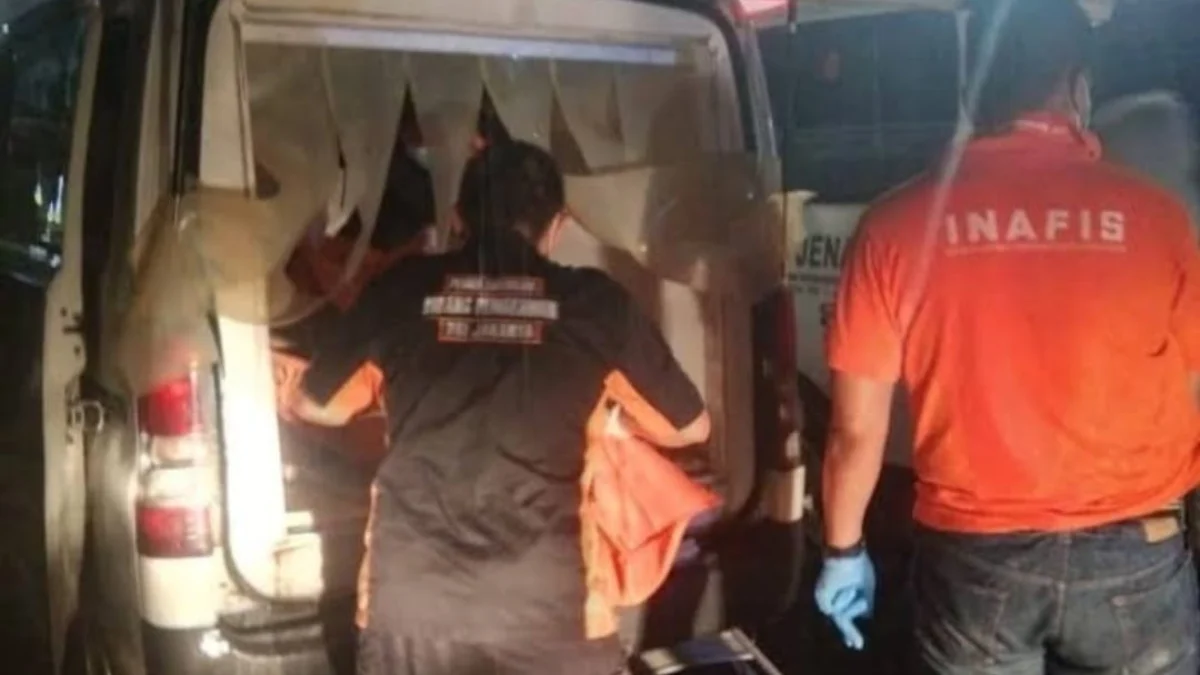 Kronologi Penemuan Pria Tewas dalam Freezer Mobil Es Krim di Jakpus