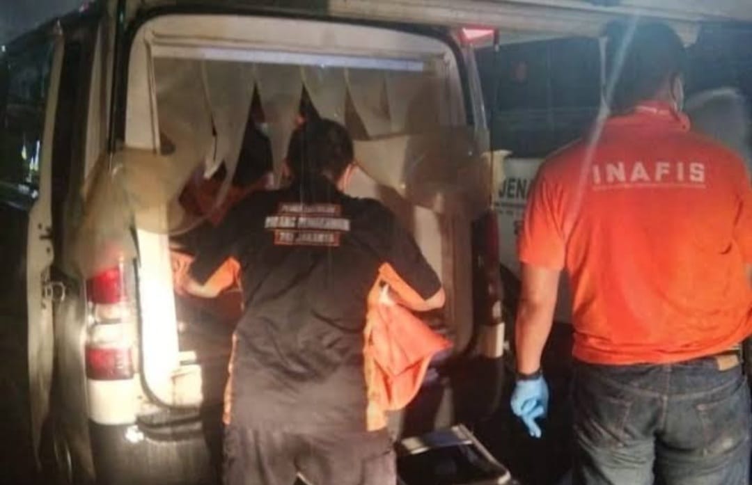 Kronologi Penemuan Pria Tewas dalam Freezer Mobil Es Krim di Jakpus