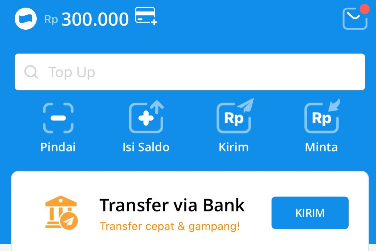 Cara Hasilkan Saldo DANA Rp 300 Ribu Gratis Melalui Sebuah Link!