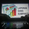 Ilustrasi: Laporan Dana Kampanye Parpol Kota Bandung.