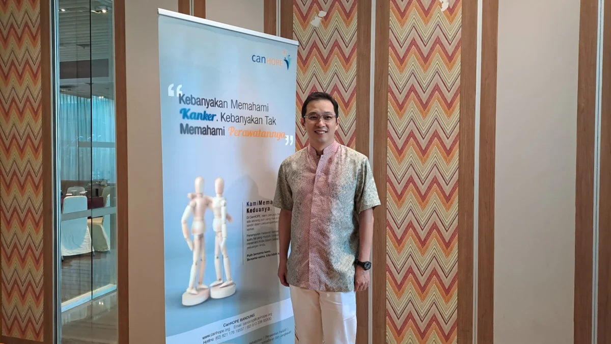 Kasus Kanker Paru di Indonesia Meningkat Hingga 8,8 Persen