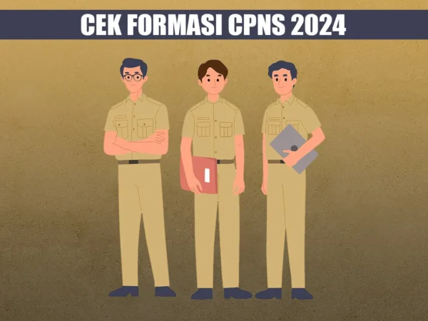Begini Cara Cek Formasi CPNS 2024, Pendaftaran Rekrutmen Kapan Dibuka?