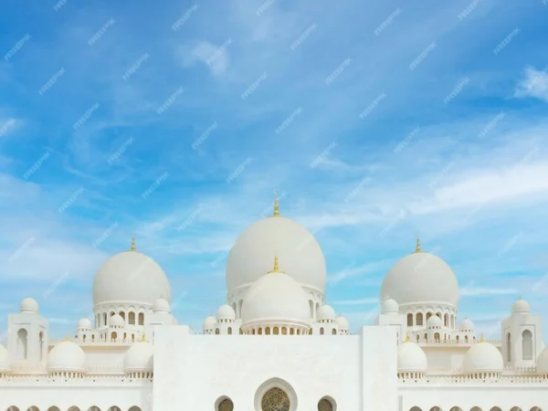 Jadwal Majelis Taklim Masjid Agung TSB Tanggal 2-23 April 2024