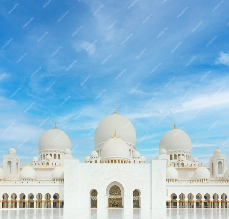 Jadwal Majelis Taklim Masjid Agung TSB Tanggal 2-23 April 2024