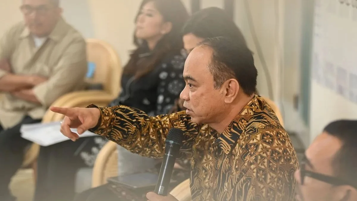 Menteri Komunikasi dan Informatika Budi Arie Setiadi masih pertimbangkan pemblokiran Free Fire. (ANTARA)