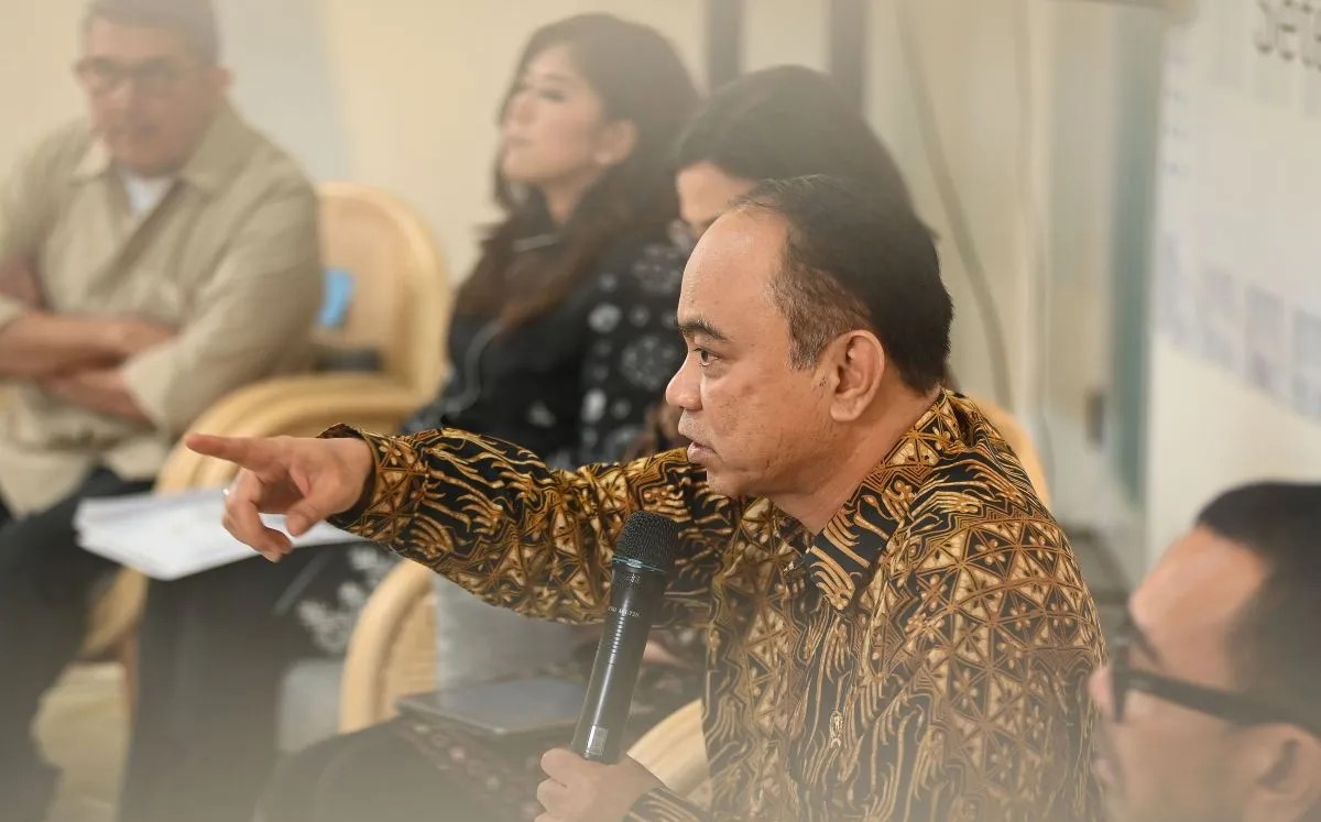 Menteri Komunikasi dan Informatika Budi Arie Setiadi masih pertimbangkan pemblokiran Free Fire. (ANTARA)
