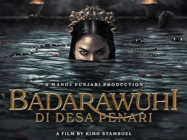 Baru Tayang 2 Hari di Bioskop, Film Badarawuhi di Desa Penari Raih 344 Ribu Lebih Penonton 