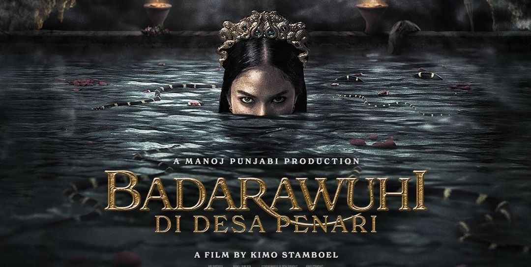 Baru Tayang 2 Hari di Bioskop, Film Badarawuhi di Desa Penari Raih 344 Ribu Lebih Penonton 