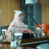 Ketua Bapemperda DPRD Kota Bogor, Anna Mariam Fadhilah. (Yudha Prananda / Jabar Ekspres)