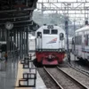 Jadwal Kereta Api Bandung - Jakarta Hari ini, 25 April 2024