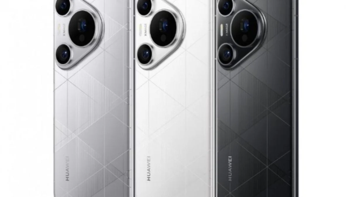 Huawei Pura 70 Series Resmi Meluncur, ini Spesifikasi dan Harganya