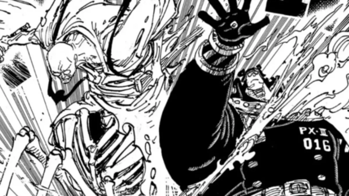 Spoiler One Piece Chapter 1112: Gorosei Nusjuro Kalahkan Semua Pacifista