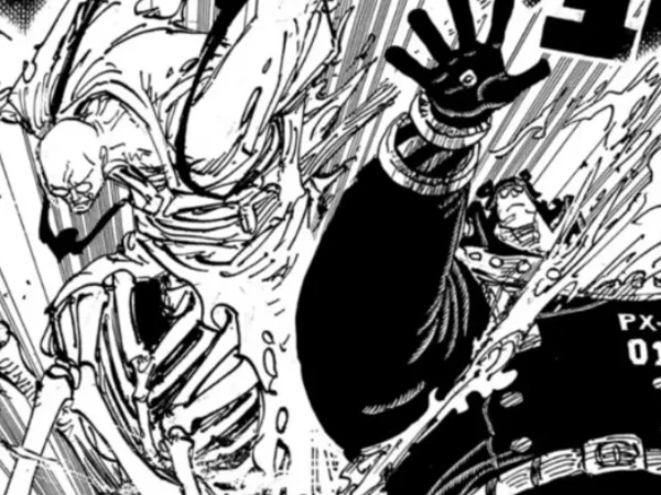 Spoiler One Piece Chapter 1112: Gorosei Nusjuro Kalahkan Semua Pacifista