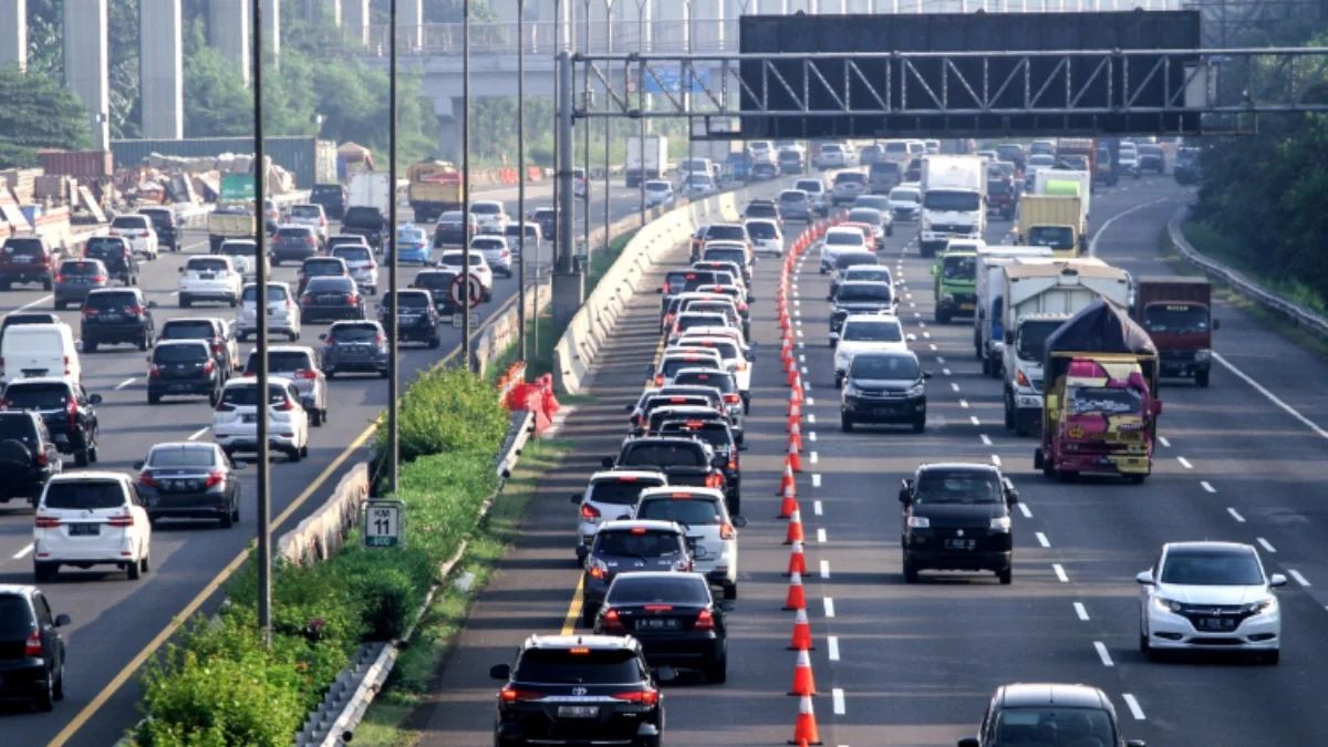 Ganjil Genap Bakal Berlaku di Tol Trans Jawa Saat Mudik-Balik Lebaran 2024, ini Jadwal Penerapannya