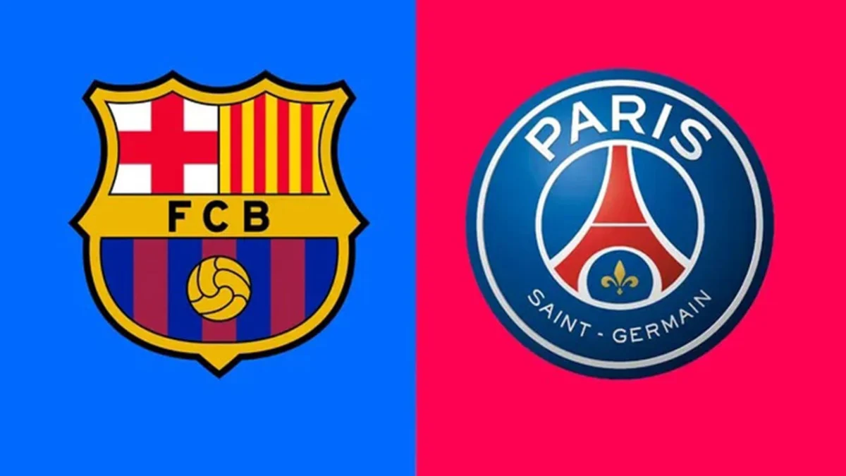 Link Live Streaming Barcelona vs PSG, Klik di Sini!