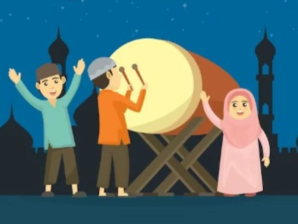 ILUSTRASI sidang isbat yang akan menentukan kapan Hari RAya Idul FItri bisa dirayakan Masyrakat Indonesia. (freepik)