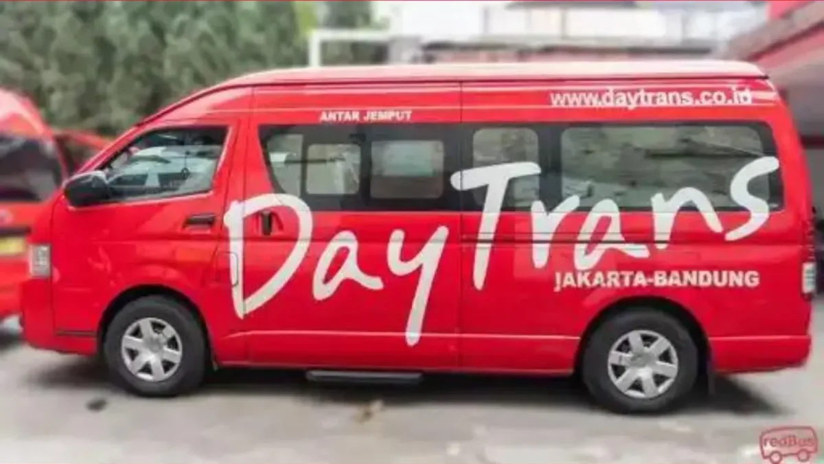 Jadwal Travel dari Jakarta ke Bandung Hari Ini, 24 April 2024, Cek Selengkapnya di Sini
