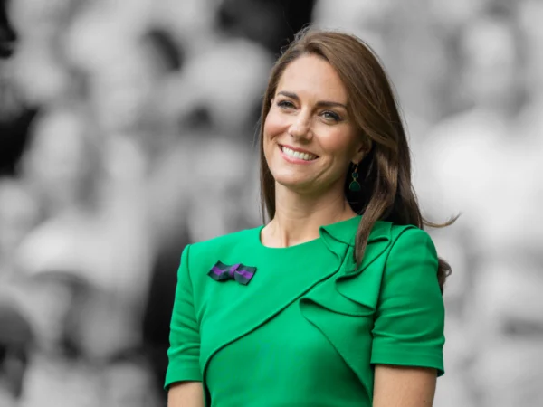 Kate Middleton Memutuskan Untuk Merilis Video Mengenai Kondisinya Pasca Diagnosa Kanker