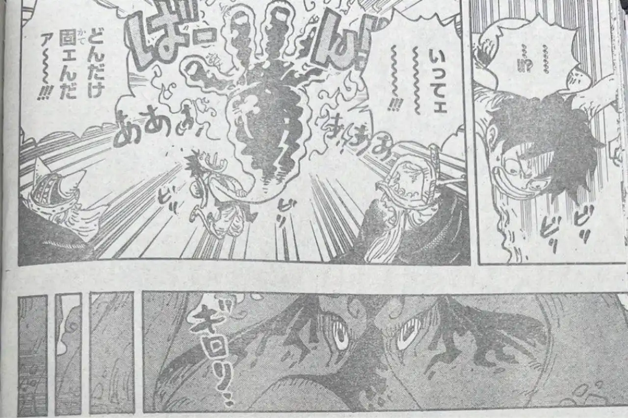 Spoiler One Piece 1112: Peperangan Besar Sudah Berada di Depan Mata!