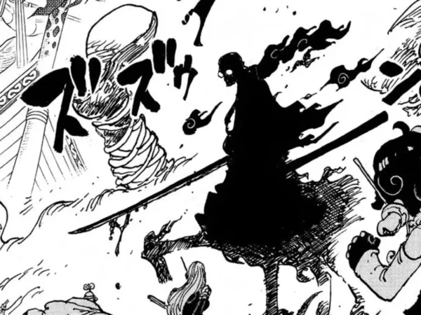 One Piece Chapter 1112: Gorosei Keluarkan Kekuatan Penuh untuk Menangkap Kru Topi Jerami!