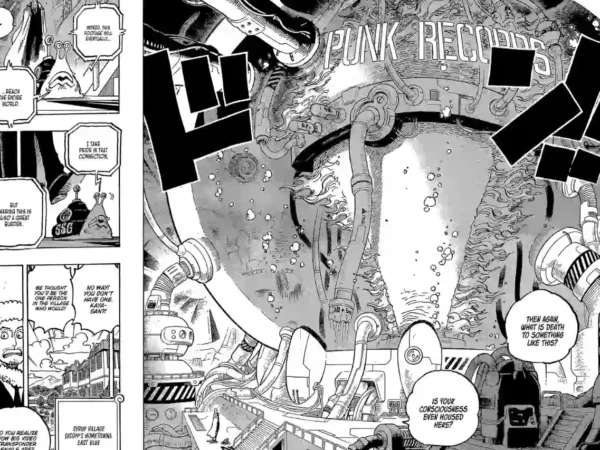 REVIEW: One Piece Chapter 1113 Menghadirkan Kemelut dan Kekacauan yang Semakin Membesar di Pulau Egghead!