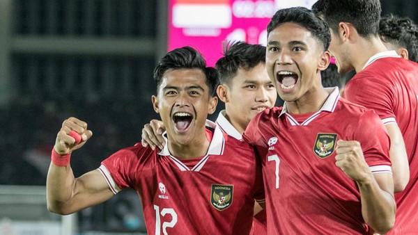 Jelang Perempat Final Piala Asia U-23, Cek Beberapa Fakta yang Mengejutkan!