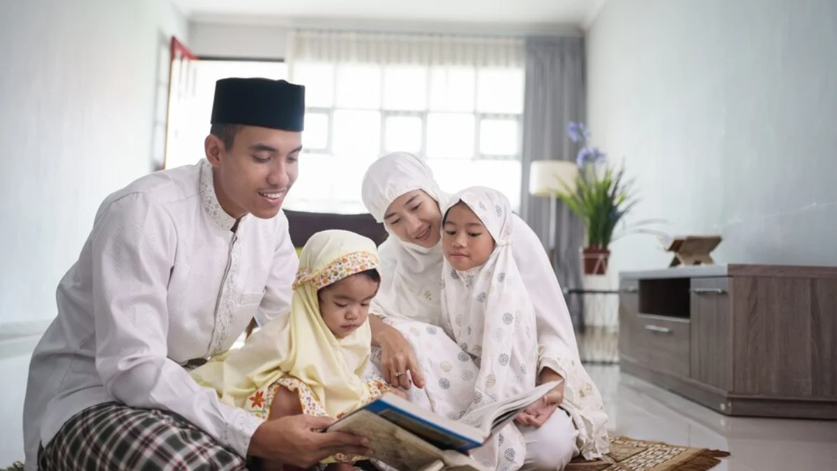 Contoh Khutbah Jumat Tentang Pola Hidup Positif Pasca Ramadhan
