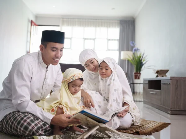 Contoh Khutbah Jumat Tentang Pola Hidup Positif Pasca Ramadhan