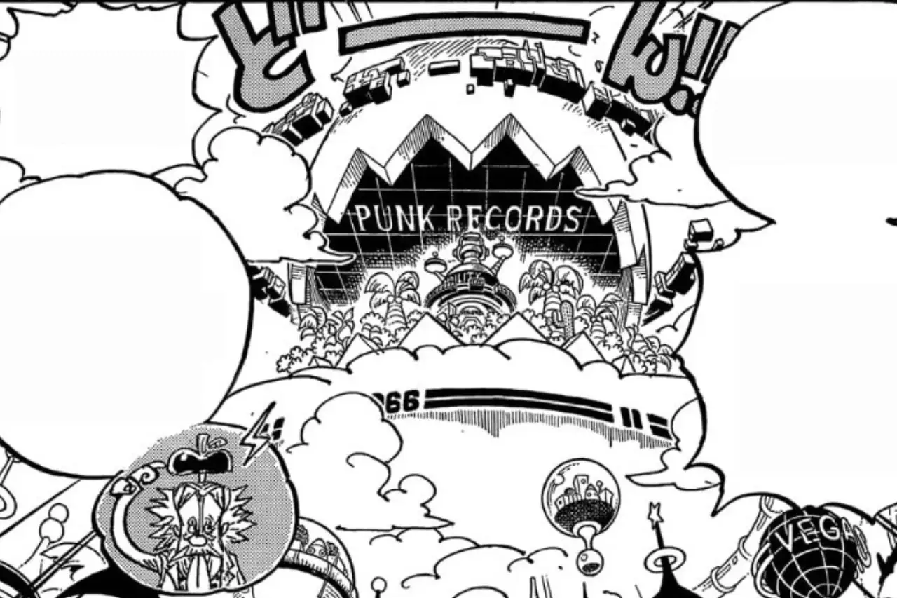REVIEW: One Piece Chapter 1113 Hadirkan Momen Mengejutkan Vegapunk dan Rencana Jahat Imu!