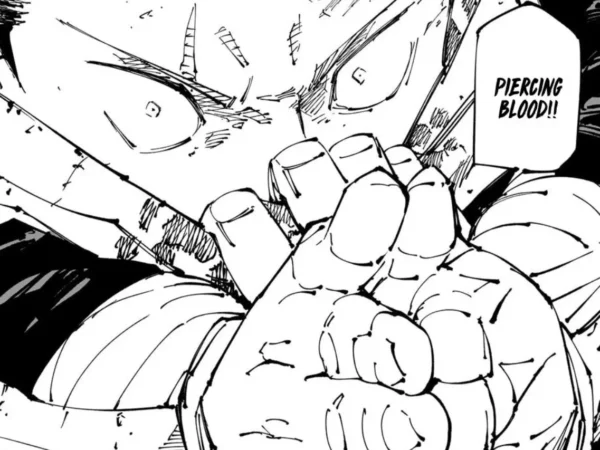 Spoiler Jujutsu Kaisen Chapter 256: Yuji Itadori Gemparkan Penggemar dengan Power Up Hebat!