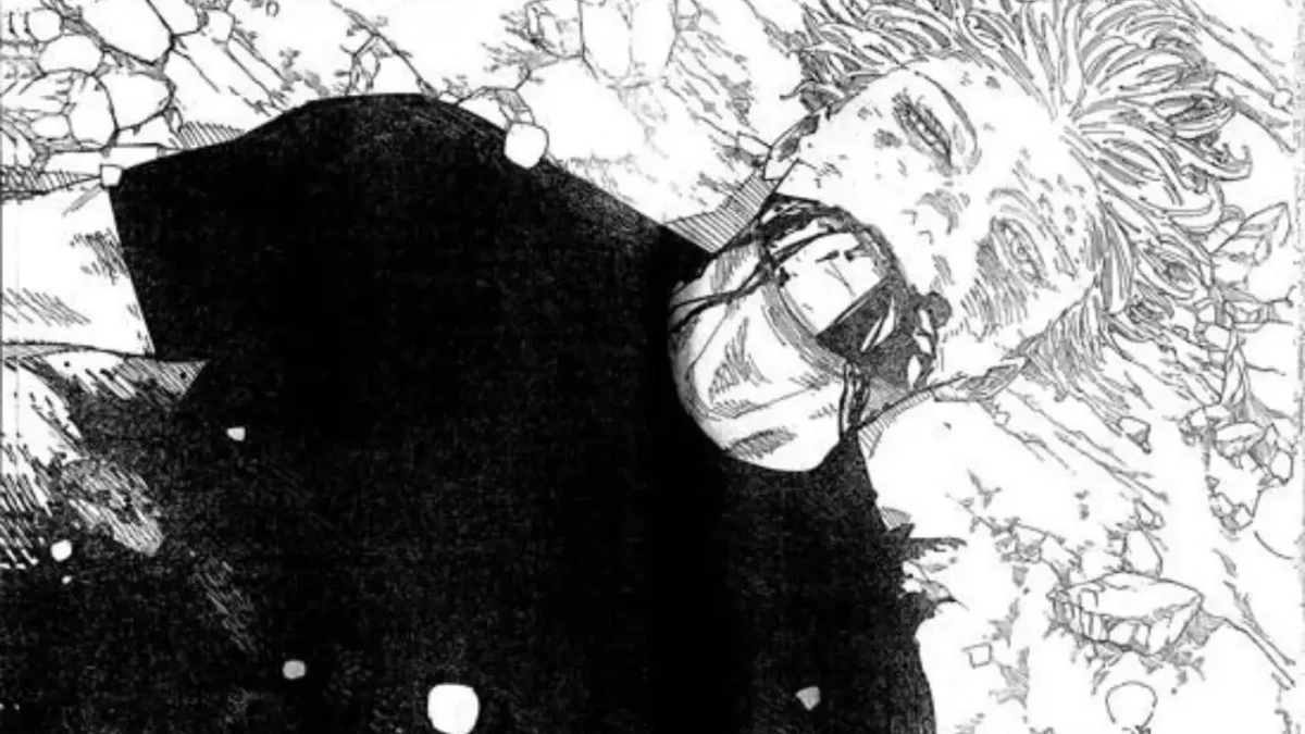 Spoiler Jujutsu Kaisen Chapter 257: Penjelasan Lengkap Ilmu Medis Kenapa Gojo Satoru Mustahil untuk Hidup Kembali