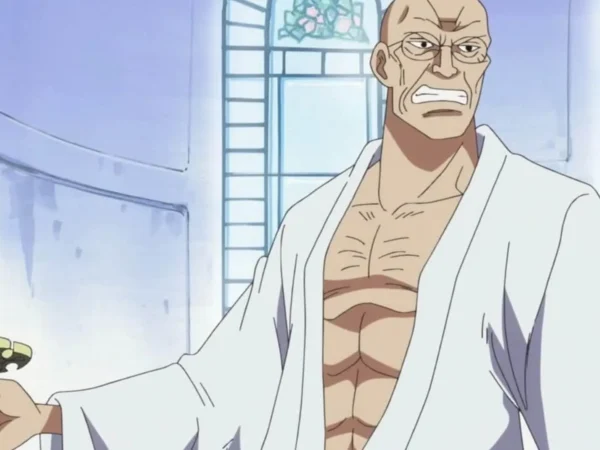 Spoiler One Piece 1112: Gorosei Nusjuro Ternyata Merupakan Pengkhianat Wano Kuni!