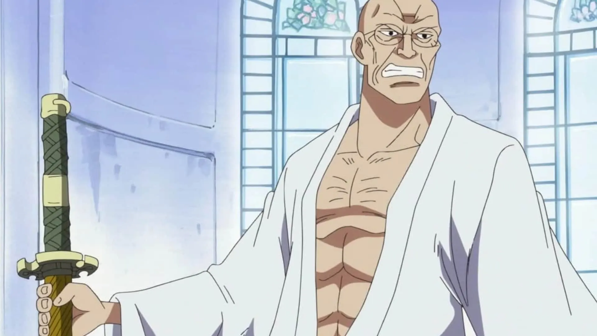 Spoiler One Piece 1112: Gorosei Nusjuro Ternyata Merupakan Pengkhianat Wano Kuni!