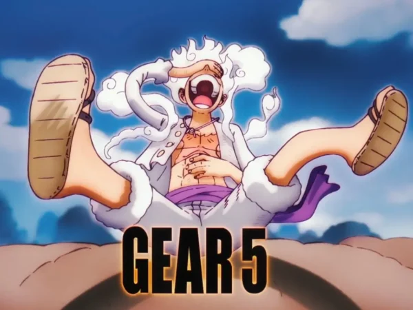 Spoiler One Piece 1112: Luffy Akan Menjadi Komandan Robot Kuno, Gorosei Makin Ketar-Ketir!