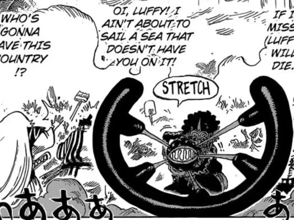 Teori One Piece: God Usopp Siap Menggemparkan Dunia di Pulau Elbaf, Akan Ada Haki Dahsyat yang Akan Dikuasainya!