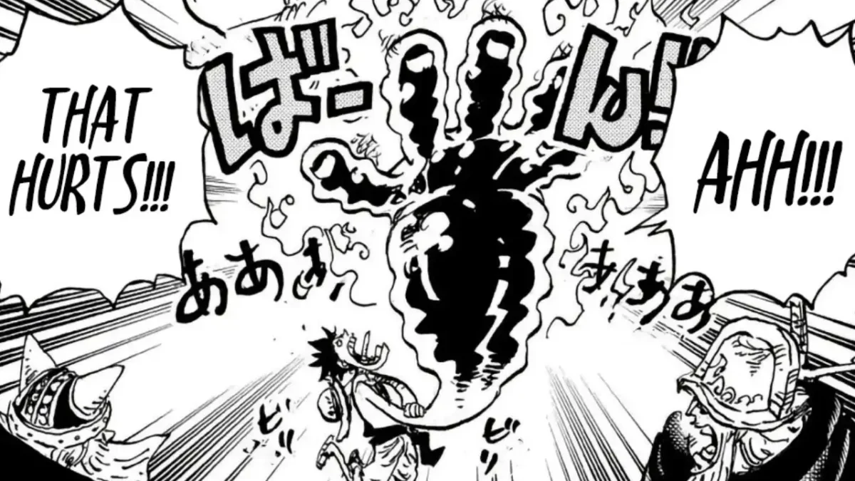 Ulasan Lengkap One Piece Chapter 1112: Gorosei Masih Tampak Lebih Kuat dari Gear 5 Luffy!