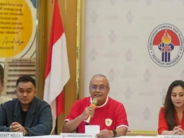 Kemenpora Mendukung Nobar Timnas Indonesia U-23 dengan Syarat Tidak Dikomersilkan